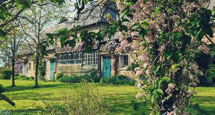 DOMAINE DE L'ISLE MANIERE APPARTEMENT 4 PERS