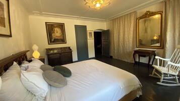 Villa | 4 bilik tidur, Wi-fi percuma, cadar katil