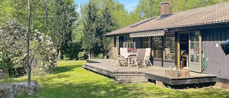 House | Terrace/patio