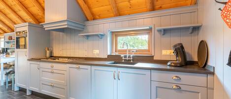 House | Private kitchen