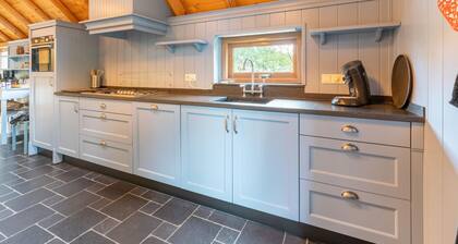 Holiday Home in Reest Valley Near Forest & Pond