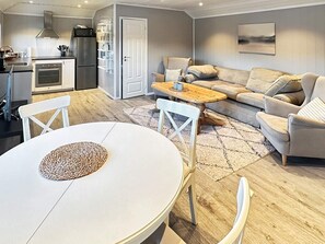 Dining - 6 Person Holiday Home in Hornnes (Evje)
