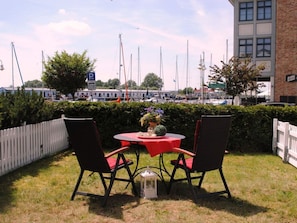 Dining - Holiday Apartment sea Breeze (Karlshagen)