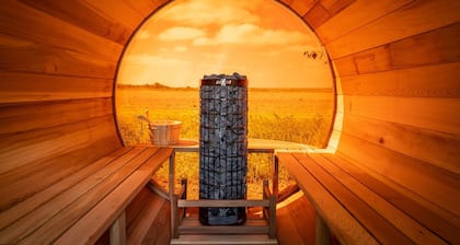 Pet-friendly Villa With Sauna