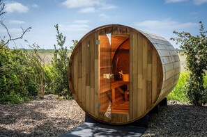 House | Spa treatment - Villa in Texel Near Wadden Sea Lighthouse (De Cocksdorp)