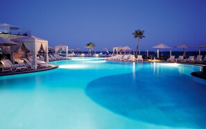 Outdoor pool - 1 Bedroom Resort in Cabo San Lucas (Cabo San Lucas)