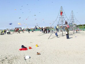Beach - Janssen Comfortable Holiday Residence (Norden)