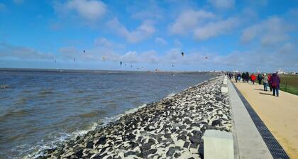 Janssen Comfortable Holiday Residence