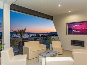 Villa | View from property