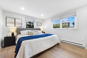 4 Schlafzimmer, Bügeleisen/Bügelbrett, WLAN