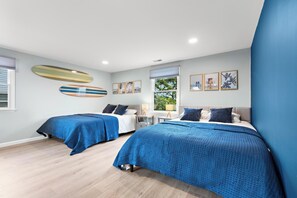 4 Schlafzimmer, Bügeleisen/Bügelbrett, WLAN