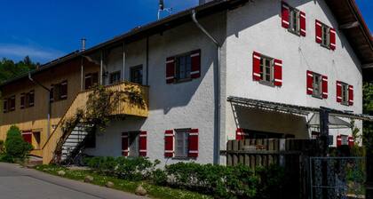 Barensee Comfortable Holiday Residence