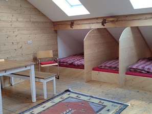 Ferienhaus | Badezimmer
