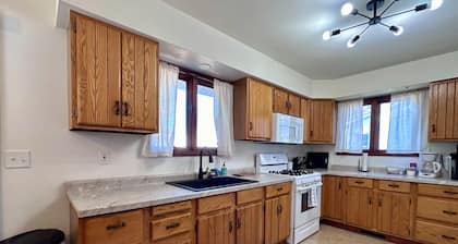 Maple Leaf Retreat ~ Near Lake Gogebic & UTV Trails!