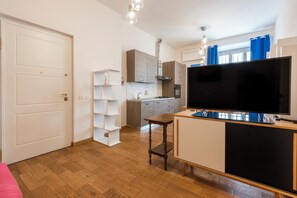 Comfort Apartment | Living area