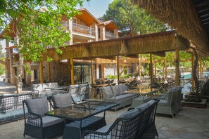 TV - Ballı Boutique Hotel & Restaurant (Fethiye)