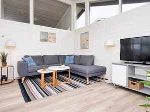Living area - 5 Person Holiday Home in Aabenraa (Aabenraa)