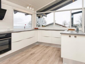 Private kitchen - 5 Person Holiday Home in Aabenraa (Aabenraa)