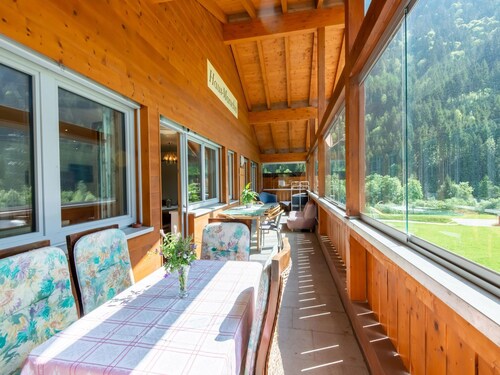 Spacious Apartment in Tschagguns With Garden