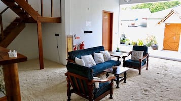 Comfort Double Room, 1 King Bed | View from room