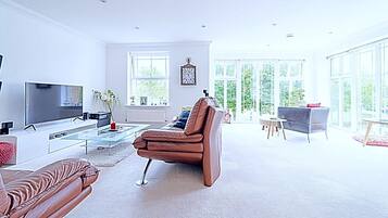 Rumah | Area keluarga | TV