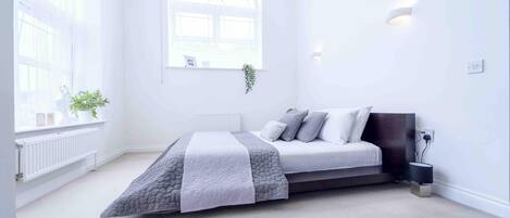 บ้านพัก | 4 ห้องนอน, เตารีด/โต๊ะรีดผ้า, Wi-Fi ฟรี, ผ้าปูที่นอน