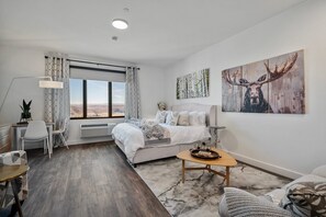 Smart-TV og bordtennis