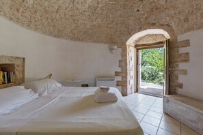 Studiosuite | 1 Schlafzimmer, Bettwäsche