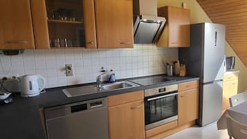 House | Private kitchen | High chair