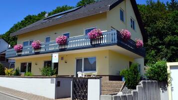 House | Bahagian luar