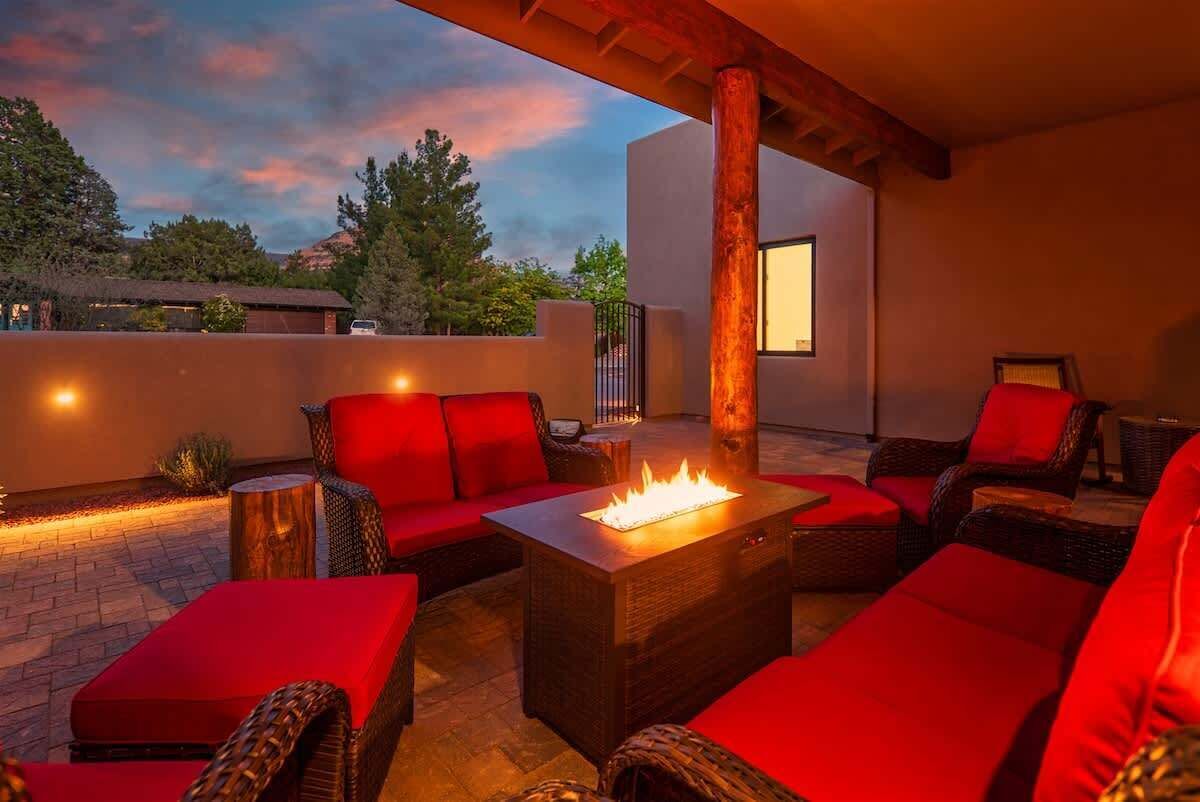 Terrazza/patio