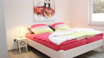 Apartment | 2 bedrooms, individually furnished