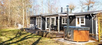 6 Person Holiday Home in Glesborg