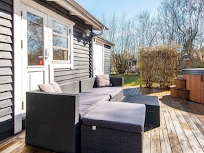 House | Exterior - 6 Person Holiday Home in Glesborg (Glesborg)