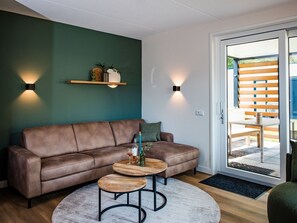House | Living area - Calming Hideaway in Veluwe (Voorthuizen)