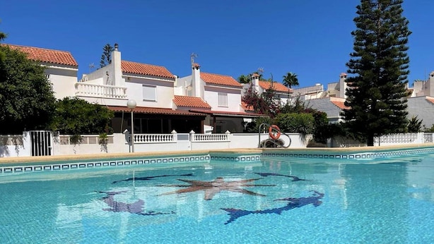 House | Pool - Holiday Home Costa Tropical Near Beach (Roquetas de Mar)