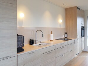 Ferienhaus | Eigene Küche