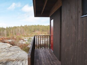 House | Exterior - 6 Person Holiday Home in Sondeled (Risør)