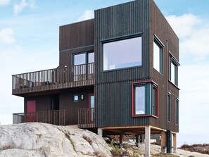 Exterior - 6 Person Holiday Home in Sondeled (Ris ør)