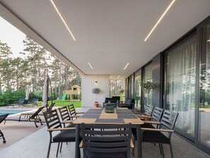 Dining - Villa Valpinia Comfortable Holiday Residence (Labin)