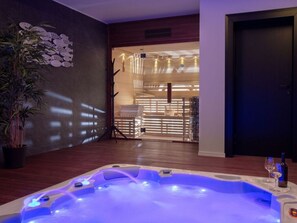 숙박 시설 내 편의 시설/서비스