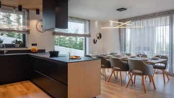 Villa | Private kitchen