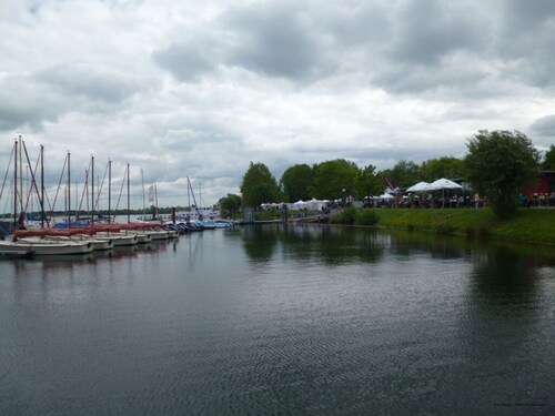 Pleasant Apartment in Xanten