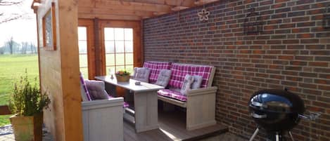 Servicios del alojamiento