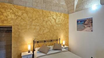 Deluxe-Studio, Blick auf den Innenhof