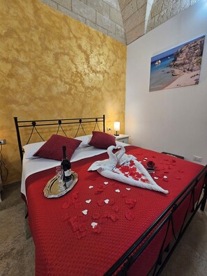 Deluxe Studio, Courtyard View | Free WiFi - B&b Ètoile salento (Arnesano)