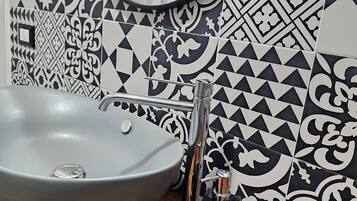 Chambre Triple Confort | Salle de bain