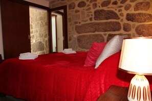 1 sovrum, resesäng, wi-fi och sängkläder