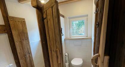 Rustic holiday home for 12 people