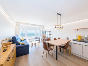 Apartment | Dining - Attractive Apartment on the 7th Floor (Middelkerke)